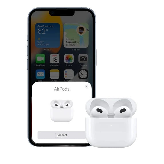 Apple AirPods 3eme génération